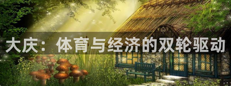 利记官网下载开户：大庆：体育与经济的双轮驱动