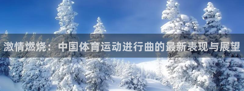 利记官网下载招商电话号码是多少号：激情燃烧：中国体育