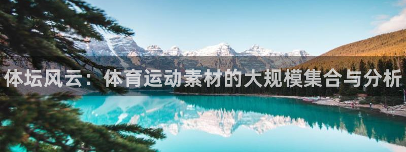 利记官网下载平台注册要钱吗：体坛风云：体育运动素材的大规模集