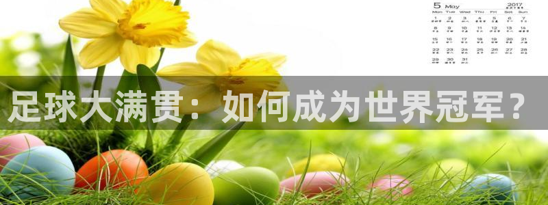 利记官网下载招商电话地址查询：足球大满贯：如何成为世